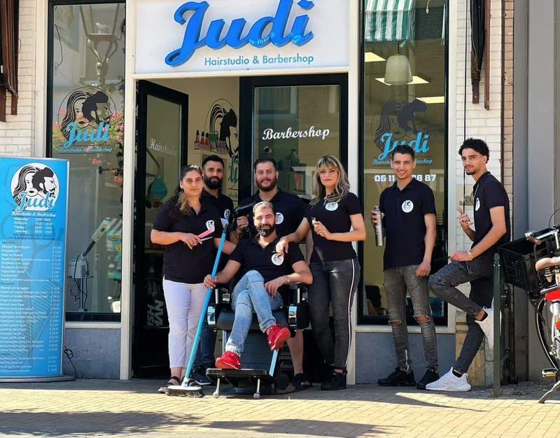 Hairstudio & Barbershop Judi